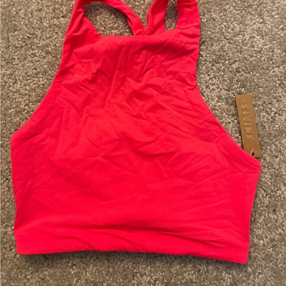 Skims XXS Fits Everybody High Neck bra